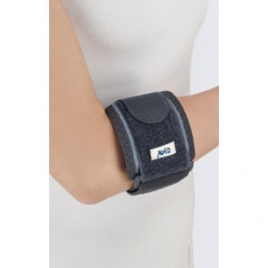 Fascia per epicondilite con cuscino pneumatico Fascia per epicondilite con cuscino pneumatico