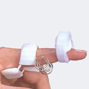 502 Ferula per estensione dinamica del dito