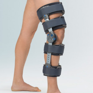 FLEX-PRO GINOCCHIERA R.O.M. TELESCOPICA - FGP GNO-975