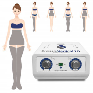 FO-3001-2GK - FOUR4 Pressoterapia PressoMedical 1.0 Advance a 4 camere
