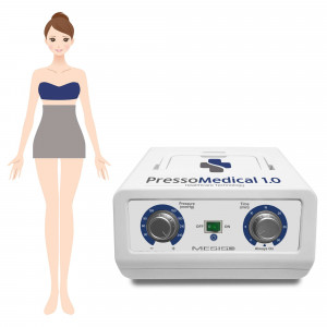 FO-3001-1F - FOUR4 Pressoterapia PressoMedical 1.0 One Waist a 4 camere