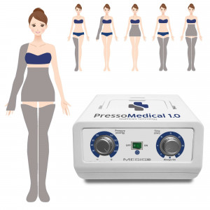 FO-3001-2GKB - FOUR4 Pressoterapia PressoMedical 1.0 Pro a 4 camere