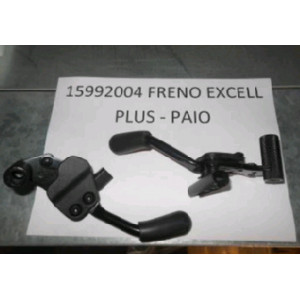 15992004 - FRENO EXCELL PLUS – coppia