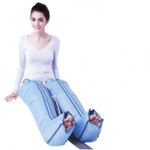 Gambale Overlap per pressoterapia Gambale Overlap per pressoterapia