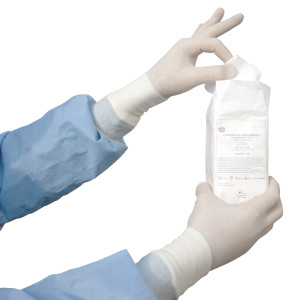 Compresse di garza piegata 10x10 8 strati 100 pz/cf