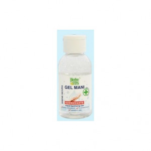 Gel mani igienizzante - 100 ml Gel mani igienizzante - 100 ml
