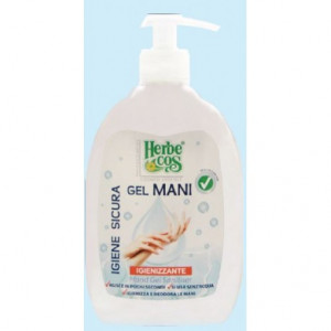 Gel mani igienizzante - 500 ml Gel mani igienizzante - 500 ml