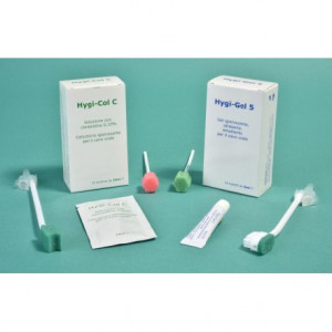 Colluttorio per igiene cavo orale - COREMEC HygiCol Colluttorio per igiene cavo orale - COREMEC HygiCol