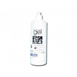 GEL ULTRASUONI BLU - bottiglia 1 litro GEL ULTRASUONI BLU - bottiglia 1 litro