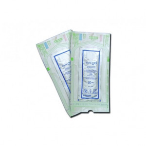 GEL ULTRASUONI TRASPARENTE - bustina 20ml STERILE GEL ULTRASUONI TRASPARENTE - bustina 20ml STERILE