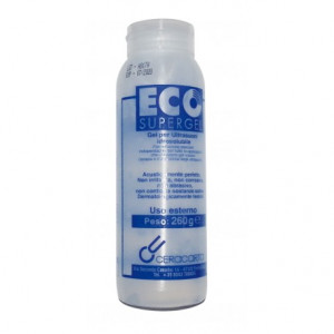 Gel Ultrasuoni per Ecografia - 260g Trasparente Gel Ultrasuoni per Ecografia - 260g Trasparente