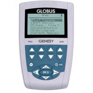 GENESY 300 PRO - (4 canali) - Elettrostimolatore professionale per trattamenti dolore e riabilitativi GENESY 300 PRO - (4 canali) - Elettrostimolatore professionale per trattamenti dolore e riabilitativi