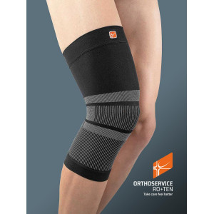 GENU-S60 - Ginocchiera semplice Mis. XS/S/M/L/XL/XXL