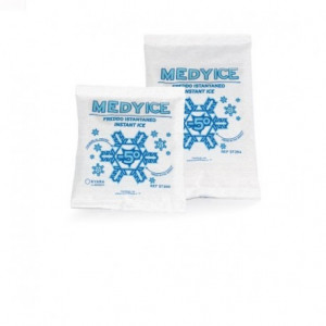 Ghiaccio Istantaneo In Busta - Tnt 13X18Cm 25Pz Moretti Ghiaccio Istantaneo In Busta - Tnt 13X18Cm 25Pz Moretti