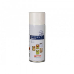 Ghiaccio Spray 400 ml 12 pz/cf Ghiaccio Spray 400 ml 12 pz/cf