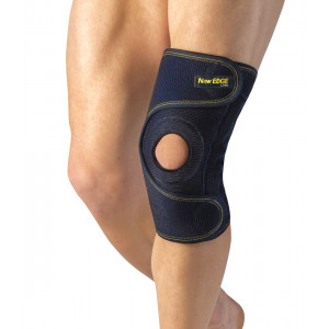 art. 021 - GINOCCHIERA ELASTICA CON FORO