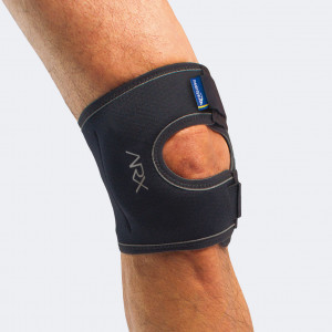 ARX 330 Ginocchiera corta con pressore rotuleo mediale/laterale