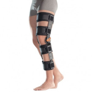 KPO - Ginocchiera post-operatoria a movimento graduato