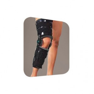 Ginocchiera corta post-operatoria (arto da inguine a malleolo) Regain PR3-95050