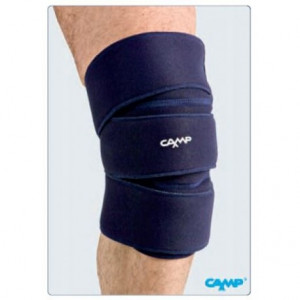 Ginocchiera Post Arthroscopy, per controllo edemi e post- artroscopia
