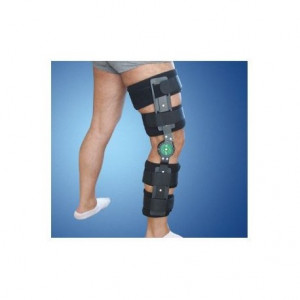 Ginocchiera post- operatoria scheletrica