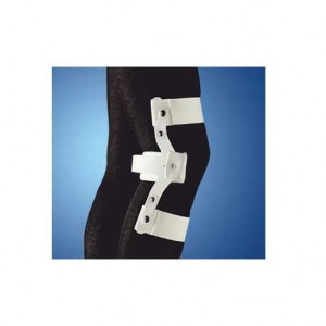 Ginocchiera rigida antirecurvatum