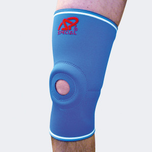 SP 2315C Ginocchiera tubolare con stabilizzatore di rotula