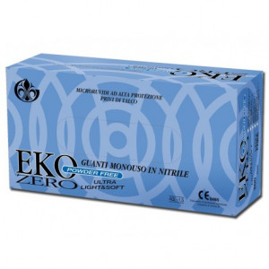 Guanti Nitrile Eko - Senza Polvere - Piccoli Guanti Nitrile Eko - Senza Polvere - Piccoli