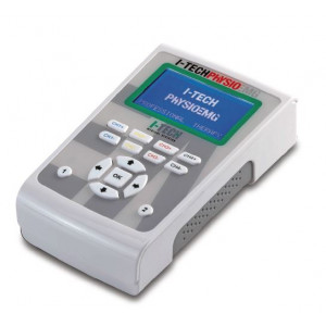 20151 - I-Tech Physio EMG Dispositivo per elettroterapia ed elettromiografia (uso professionale) 20151 - I-Tech Physio EMG Dispositivo per elettroterapia ed elettromiografia (uso professionale)