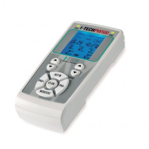 10009 - ELETTROTERAPIA I-TECH - I-TECH PHYSIO