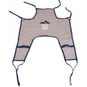 Imbracatura con Supporto Testa - KSP N9632 Imbracatura con Supporto Testa - KSP N9632