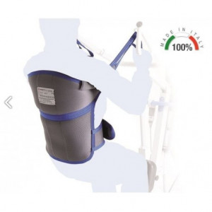 Imbracatura Dorsale Verticalizzatori - Moretti RP893XL