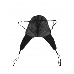 01.01.203x.200 - Imbracatura in maglia con testiera Deluxe 200