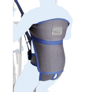 Imbracatura Pelvica Verticalizzatori - Moretti RP896