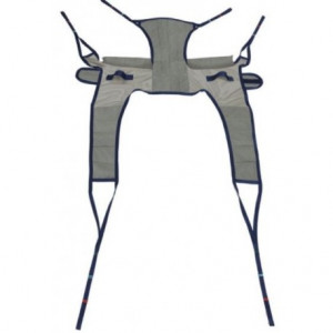 Imbracatura per Operazioni Igieniche con Supporto Testa - KSP N9624 Imbracatura per Operazioni Igieniche con Supporto Testa - KSP N9624