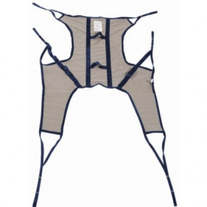 Imbracatura per Testa e Zona Lombare - KSP N9633 Imbracatura per Testa e Zona Lombare - KSP N9633