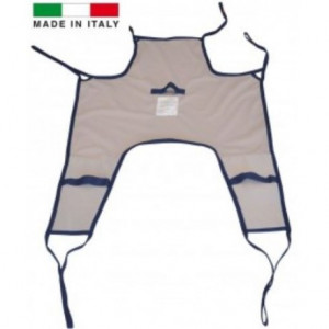 Imbracatura Sollevamalati con Poggiatesta a Rete - KSP N9622 Imbracatura Sollevamalati con Poggiatesta a Rete - KSP N9622