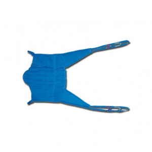 Imbragatura Tetraplegici - Portata 200 Kg