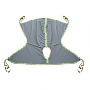 Imbragatura WC Sollevatore - Intermed