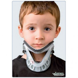 Collare cervicale pediatrico bivalve - ASPEN
