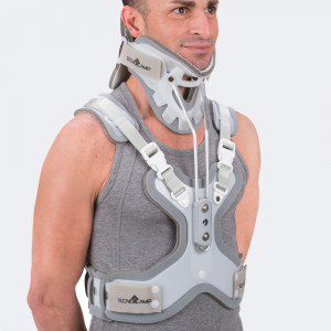 CTO TECH Immobilizzatore Cervico-Sternale