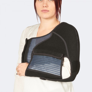 IMMO VISSION Immobilizzatore di spalla e braccio tipo“Desault”