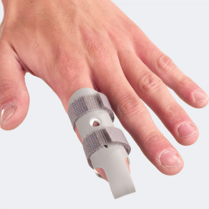 940 Immobilizzatore digitale con cinturini di regolazione/chiusura