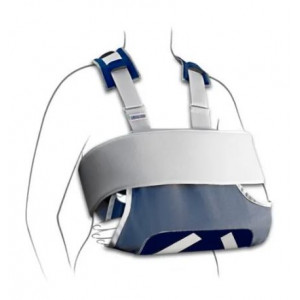 TO2103 - Immobilizzatore per braccio e spalla in cotone “NOLUX II” con contenimento del gomito - Misura Universale