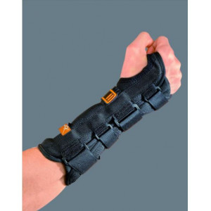 POLFIT22 Immobilizzatore lungo per polso con presa pollice, apribile