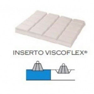 Inserto a bassa pressione per Viscoflex Evolutive - Wimed Inserto a bassa pressione per Viscoflex Evolutive - Wimed