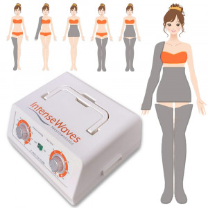 Pressoterapia Intense waves advance (con 2 gambali+kit slim body)  Pressoterapia Intense waves advance (con 2 gambali+kit slim body)