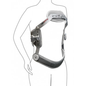 IPEREX – TO 1303N - Iperestensore a tre punti