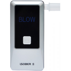 iSober-P - Etilometro professionale con Bluetooth e App