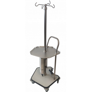 IT440 - Sistema di sollevamento per soluzioni infusionali - Coremec